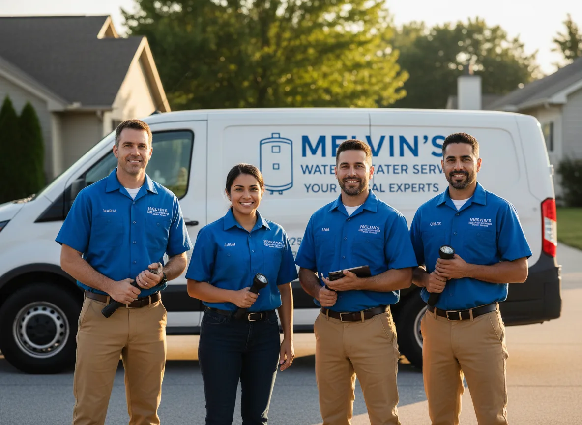 Water Heater Repair company in Strasburg, VA